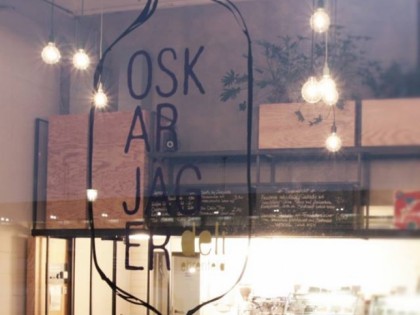 Photo:  Oskar J&amp;auml;ger deli ehrenfeld